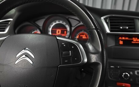 Citroen C4 II рестайлинг, 2011 год, 778 000 рублей, 16 фотография