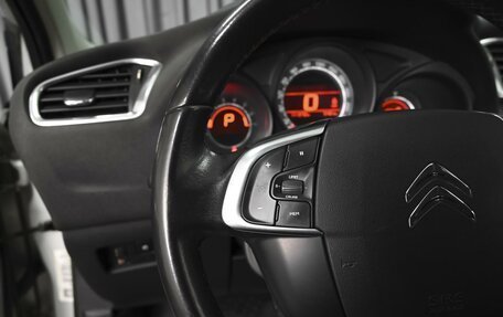 Citroen C4 II рестайлинг, 2011 год, 778 000 рублей, 15 фотография