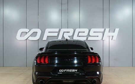 Ford Mustang VI рестайлинг, 2020 год, 3 299 000 рублей, 4 фотография