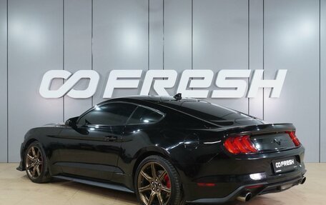 Ford Mustang VI рестайлинг, 2020 год, 3 299 000 рублей, 2 фотография