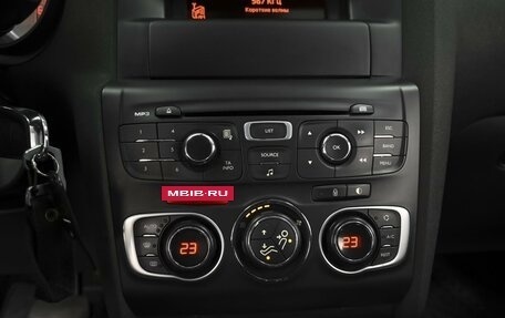 Citroen C4 II рестайлинг, 2011 год, 778 000 рублей, 14 фотография