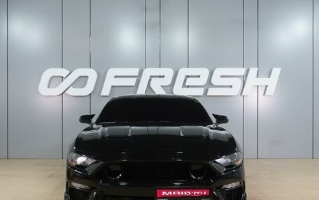 Ford Mustang VI рестайлинг, 2020 год, 3 299 000 рублей, 3 фотография
