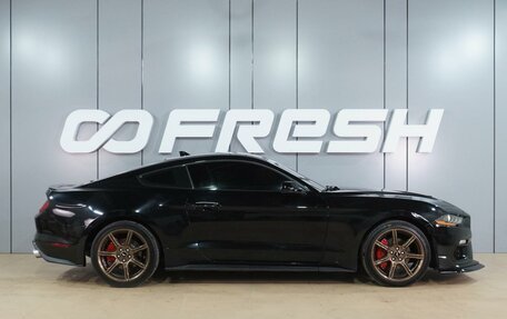 Ford Mustang VI рестайлинг, 2020 год, 3 299 000 рублей, 5 фотография