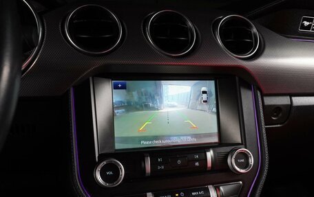 Ford Mustang VI рестайлинг, 2020 год, 3 299 000 рублей, 13 фотография