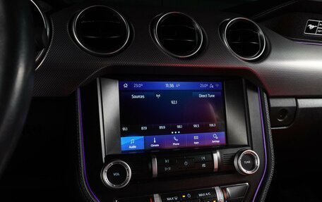 Ford Mustang VI рестайлинг, 2020 год, 3 299 000 рублей, 14 фотография