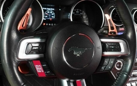 Ford Mustang VI рестайлинг, 2020 год, 3 299 000 рублей, 17 фотография