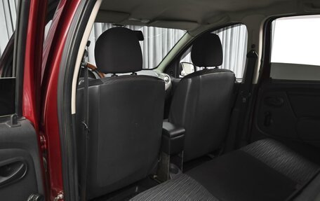 Renault Sandero I, 2012 год, 669 000 рублей, 11 фотография