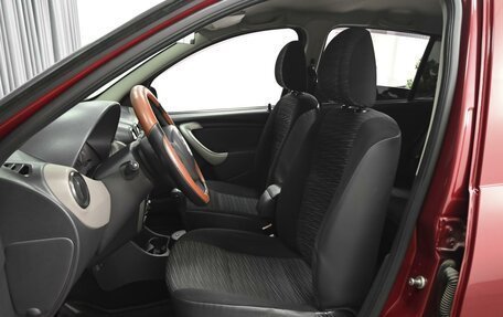 Renault Sandero I, 2012 год, 669 000 рублей, 10 фотография