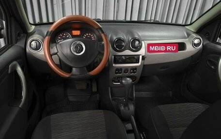 Renault Sandero I, 2012 год, 669 000 рублей, 6 фотография