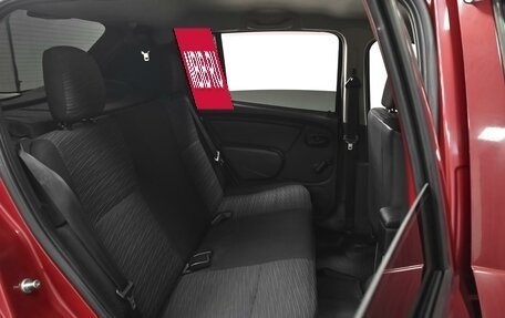 Renault Sandero I, 2012 год, 669 000 рублей, 7 фотография