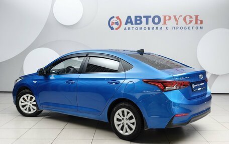 Hyundai Solaris II рестайлинг, 2017 год, 1 199 000 рублей, 2 фотография