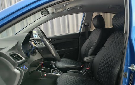 Hyundai Solaris II рестайлинг, 2017 год, 1 199 000 рублей, 5 фотография