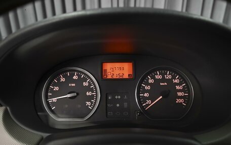 Renault Sandero I, 2012 год, 669 000 рублей, 16 фотография