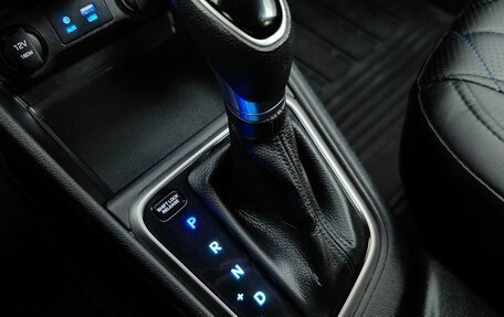 Hyundai Solaris II рестайлинг, 2017 год, 1 199 000 рублей, 15 фотография