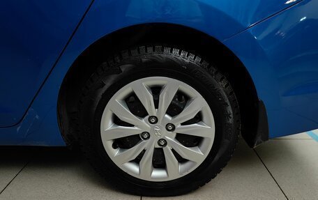 Hyundai Solaris II рестайлинг, 2017 год, 1 199 000 рублей, 24 фотография