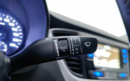 Hyundai Solaris II рестайлинг, 2017 год, 1 199 000 рублей, 20 фотография