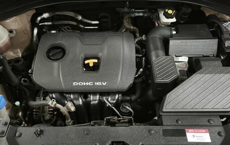 KIA Sportage IV рестайлинг, 2017 год, 2 050 000 рублей, 13 фотография