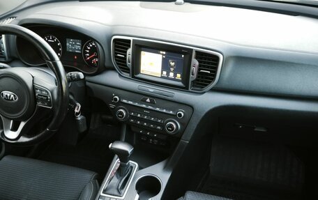 KIA Sportage IV рестайлинг, 2017 год, 2 050 000 рублей, 16 фотография