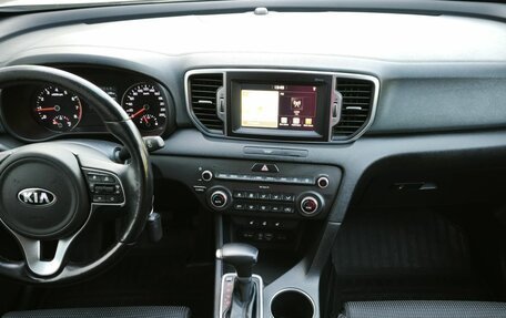 KIA Sportage IV рестайлинг, 2017 год, 2 050 000 рублей, 17 фотография