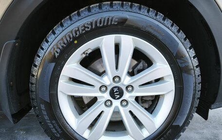 KIA Sportage IV рестайлинг, 2017 год, 2 050 000 рублей, 12 фотография