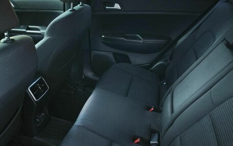KIA Sportage IV рестайлинг, 2017 год, 2 050 000 рублей, 19 фотография