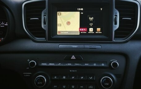 KIA Sportage IV рестайлинг, 2017 год, 2 050 000 рублей, 18 фотография