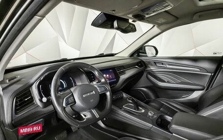 Haval F7x I, 2021 год, 1 645 000 рублей, 18 фотография