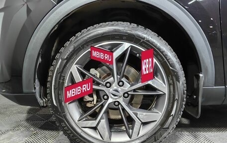 Haval F7x I, 2021 год, 1 645 000 рублей, 9 фотография