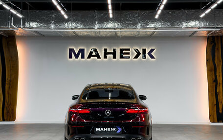 Mercedes-Benz E-Класс AMG, 2021 год, 6 800 000 рублей, 5 фотография