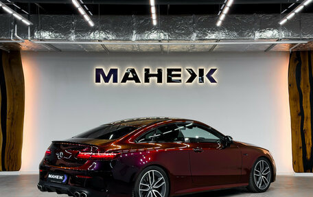 Mercedes-Benz E-Класс AMG, 2021 год, 6 800 000 рублей, 6 фотография