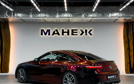 Mercedes-Benz E-Класс AMG, 2021 год, 6 800 000 рублей, 4 фотография