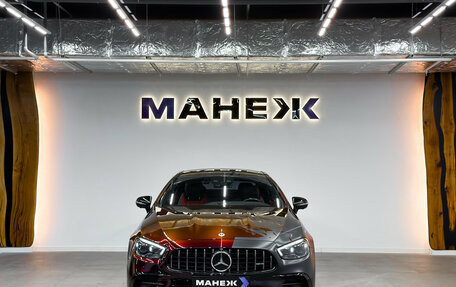 Mercedes-Benz E-Класс AMG, 2021 год, 6 800 000 рублей, 2 фотография