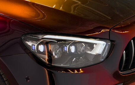 Mercedes-Benz E-Класс AMG, 2021 год, 6 800 000 рублей, 24 фотография