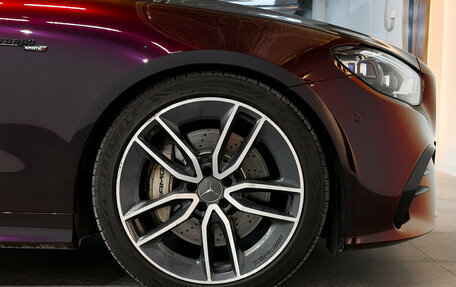 Mercedes-Benz E-Класс AMG, 2021 год, 6 800 000 рублей, 26 фотография