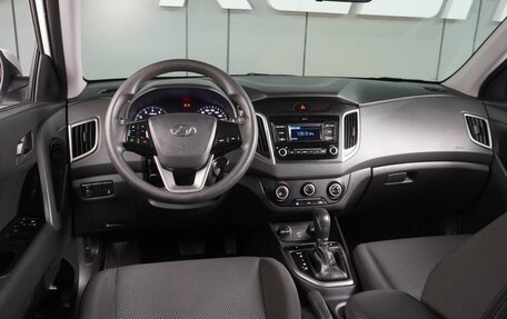 Hyundai Creta I рестайлинг, 2021 год, 1 949 000 рублей, 6 фотография