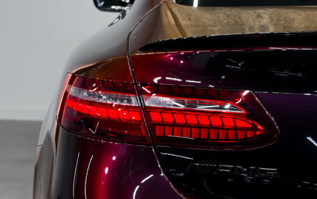 Mercedes-Benz E-Класс AMG, 2021 год, 6 800 000 рублей, 22 фотография