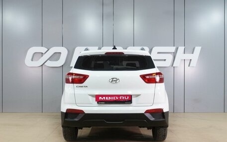 Hyundai Creta I рестайлинг, 2021 год, 1 949 000 рублей, 4 фотография