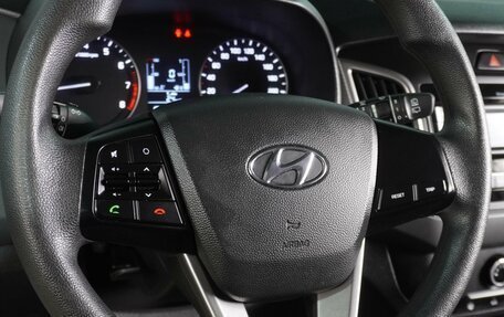 Hyundai Creta I рестайлинг, 2021 год, 1 949 000 рублей, 14 фотография