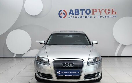 Audi A6, 2006 год, 599 000 рублей, 3 фотография