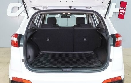 Hyundai Creta I рестайлинг, 2021 год, 1 949 000 рублей, 19 фотография