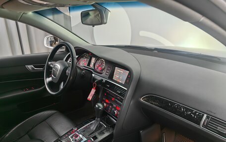 Audi A6, 2006 год, 599 000 рублей, 10 фотография