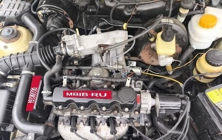 Daewoo Nexia I рестайлинг, 2007 год, 70 000 рублей, 13 фотография