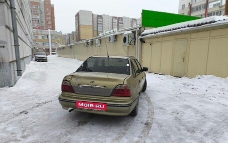 Daewoo Nexia I рестайлинг, 2007 год, 70 000 рублей, 3 фотография
