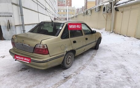 Daewoo Nexia I рестайлинг, 2007 год, 70 000 рублей, 4 фотография