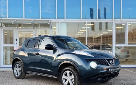 Nissan Juke II, 2011 год, 800 000 рублей, 2 фотография