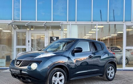 Nissan Juke II, 2011 год, 800 000 рублей, 5 фотография