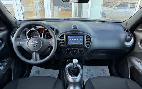 Nissan Juke II, 2011 год, 800 000 рублей, 9 фотография