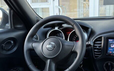 Nissan Juke II, 2011 год, 800 000 рублей, 11 фотография