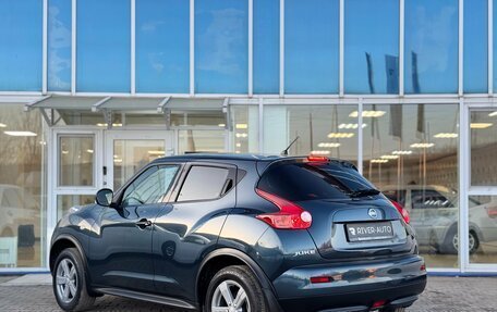 Nissan Juke II, 2011 год, 800 000 рублей, 4 фотография