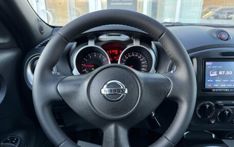 Nissan Juke II, 2011 год, 800 000 рублей, 16 фотография